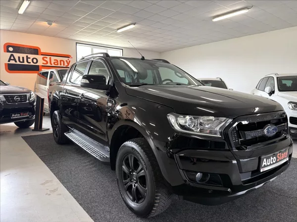Ford Ranger 3,2 Limited,AT,po servisu! - foto 2