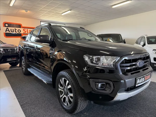 Ford Ranger 2,0 Wildtrak 157kW,man,nové ro - foto 2