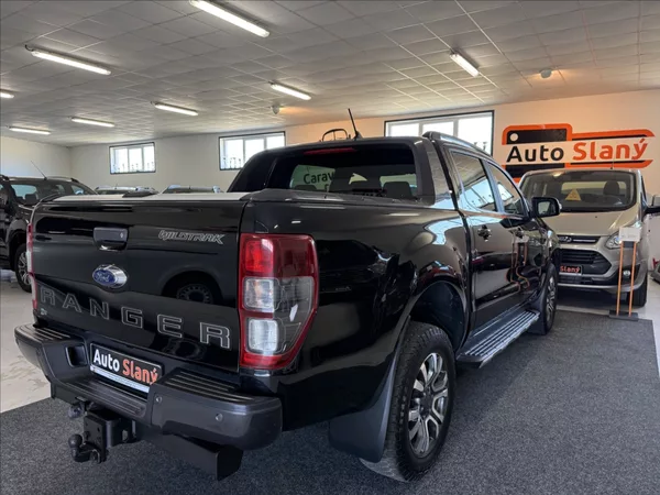 Ford Ranger 2,0 Wildtrak 157kW,man,nové ro - foto 6