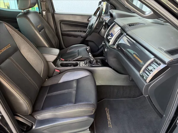 Ford Ranger 2,0 Wildtrak 157kW,man,nové ro - foto 12