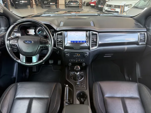 Ford Ranger 2,0 Wildtrak 157kW,man,nové ro - foto 13