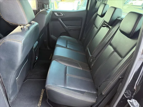 Ford Ranger 2,0 Wildtrak 157kW,man,nové ro - foto 21