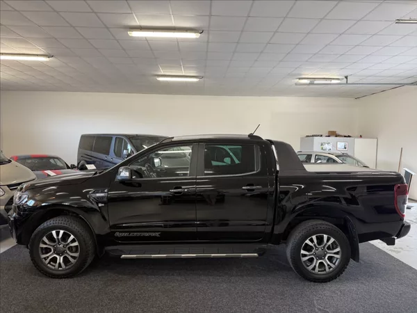 Ford Ranger 2,0 Wildtrak 157kW,man,nové ro - foto 3