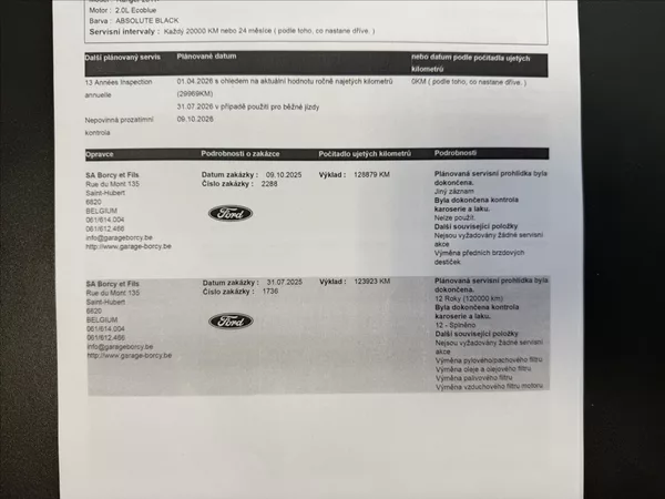 Ford Ranger 2,0 Wildtrak 157kW,man,nové ro - foto 35