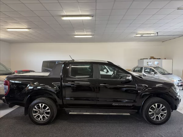 Ford Ranger 2,0 Wildtrak 157kW,man,nové ro - foto 4