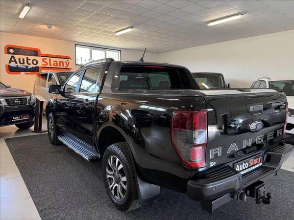 Ford Ranger 2,0 Wildtrak 157kW,man,nové ro - foto 5
