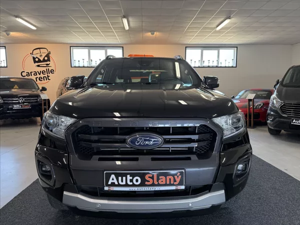 Ford Ranger 2,0 Wildtrak 157kW,man,nové ro - foto 7