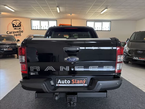 Ford Ranger 2,0 Wildtrak 157kW,man,nové ro - foto 8