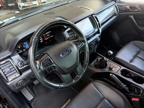 Ford Ranger 2,0 Wildtrak 157kW,man,nové ro - foto 9