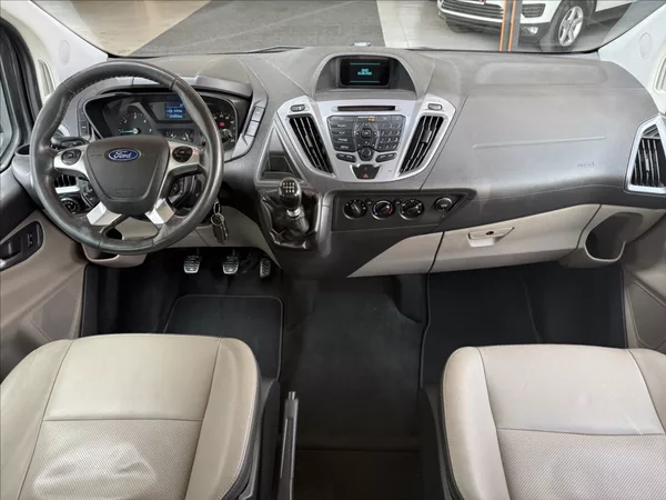 Ford Tourneo Custom 2,2 TitaniumX,114kW,1maj,po se - foto 13