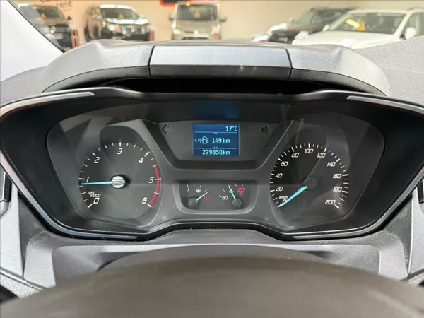 Ford Tourneo Custom 2,2 TitaniumX,114kW,1maj,po se - foto 17
