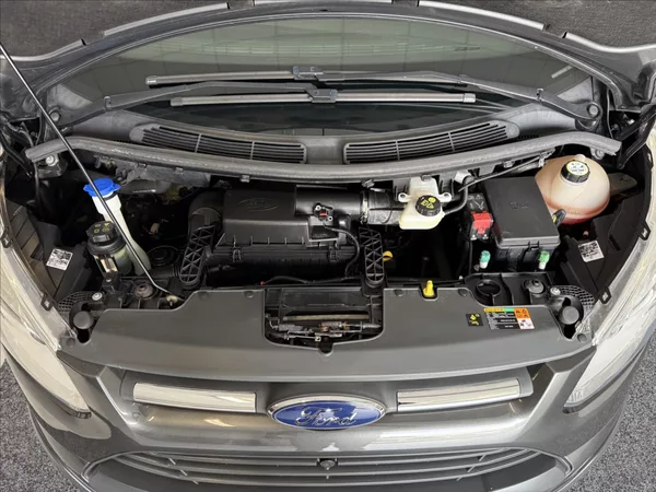 Ford Tourneo Custom 2,2 TitaniumX,114kW,1maj,po se - foto 25