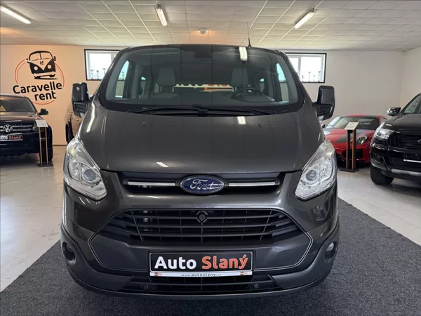 Ford Tourneo Custom 2,2 TitaniumX,114kW,1maj,po se - foto 7