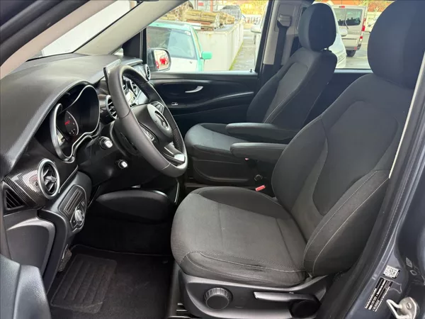 Mercedes-Benz Třídy V 2,2 V220d 8míst,LED,po servisu - foto 12