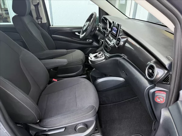 Mercedes-Benz Třídy V 2,2 V220d 8míst,LED,po servisu - foto 13
