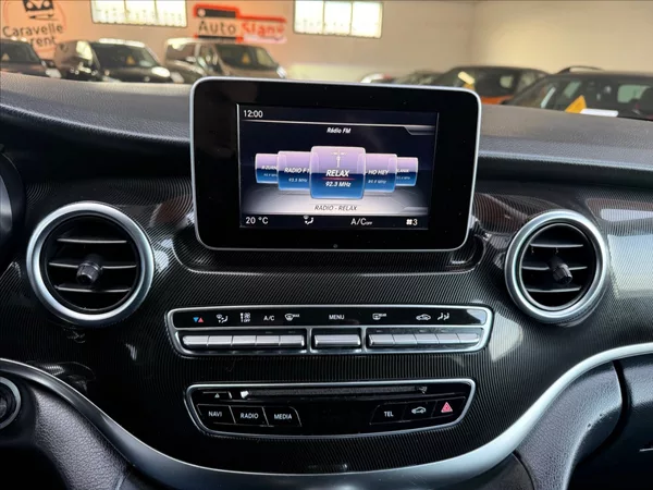 Mercedes-Benz Třídy V 2,2 V220d 8míst,LED,po servisu - foto 16