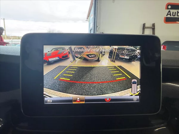 Mercedes-Benz Třídy V 2,2 V220d 8míst,LED,po servisu - foto 17