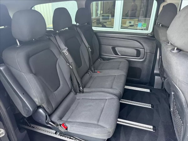 Mercedes-Benz Třídy V 2,2 V220d 8míst,LED,po servisu - foto 21