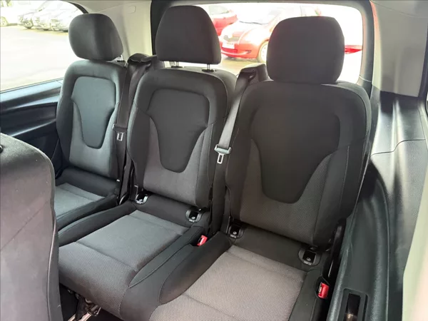 Mercedes-Benz Třídy V 2,2 V220d 8míst,LED,po servisu - foto 23
