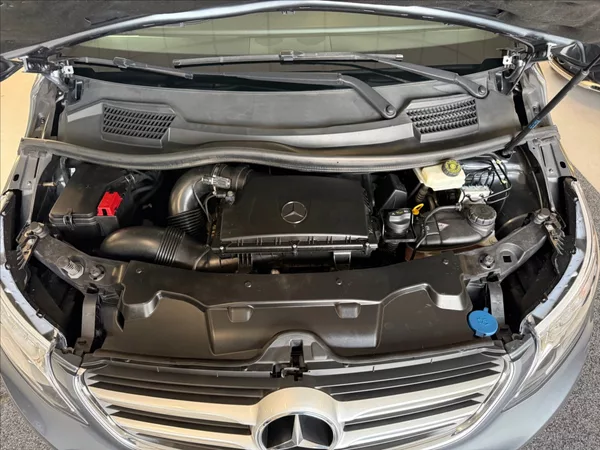 Mercedes-Benz Třídy V 2,2 V220d 8míst,LED,po servisu - foto 26