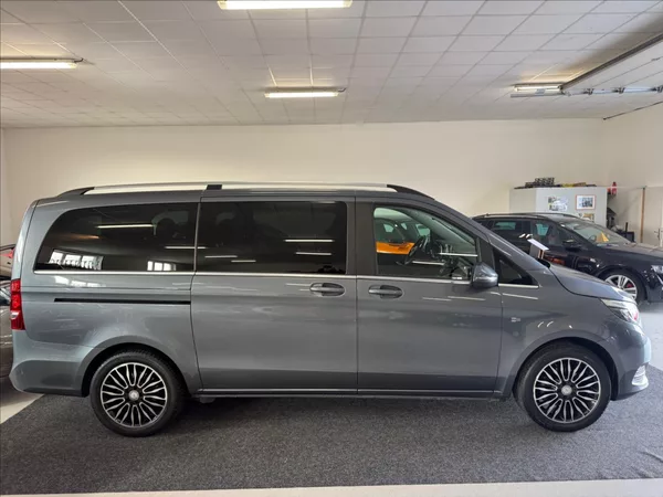 Mercedes-Benz Třídy V 2,2 V220d 8míst,LED,po servisu - foto 4