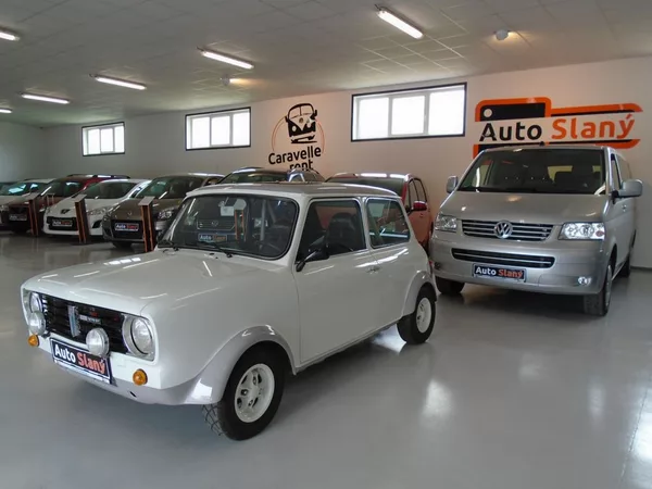 Mini Clubman 1,3 GT po kompl.renovaci!