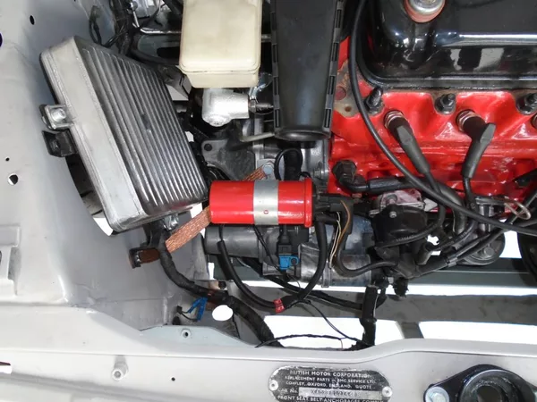 Mini Clubman 1,3 GT po kompl.renovaci! - foto 24