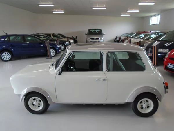Mini Clubman 1,3 GT po kompl.renovaci! - foto 4