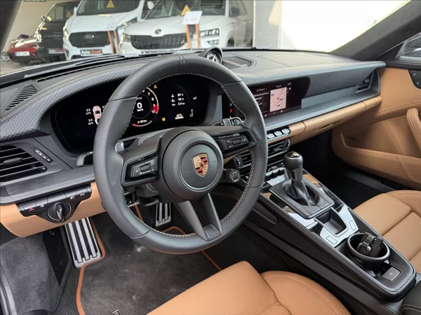 Porsche 911 4,0 GT3 Touring,CZ,nový vůz - foto 11