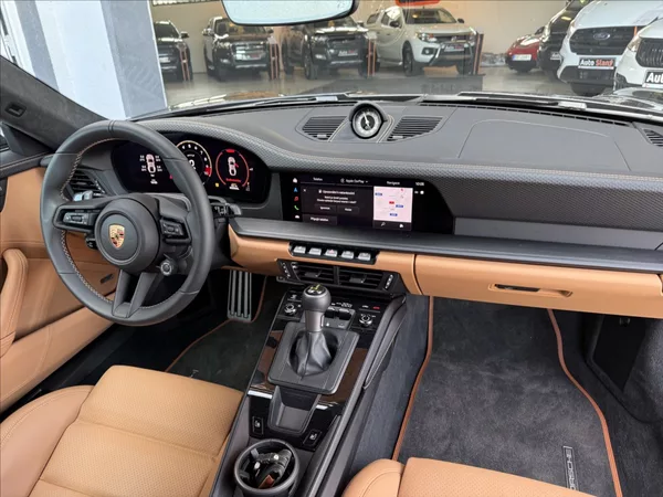 Porsche 911 4,0 GT3 Touring,CZ,nový vůz - foto 15