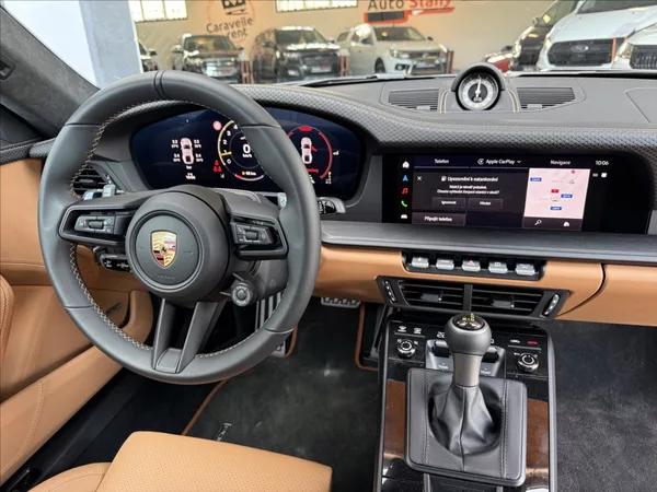 Porsche 911 4,0 GT3 Touring,CZ,nový vůz - foto 16