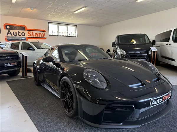 Porsche 911 4,0 GT3 Touring,CZ,nový vůz - foto 2