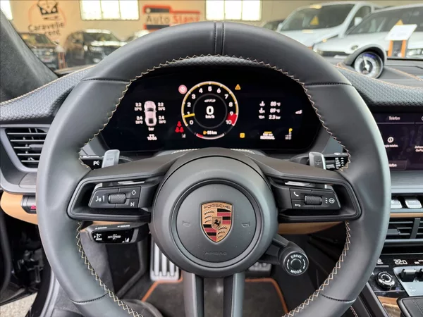 Porsche 911 4,0 GT3 Touring,CZ,nový vůz - foto 22