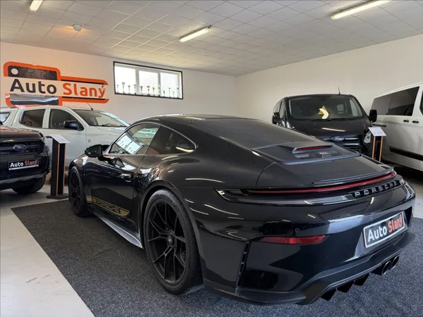 Porsche 911 4,0 GT3 Touring,CZ,nový vůz - foto 5
