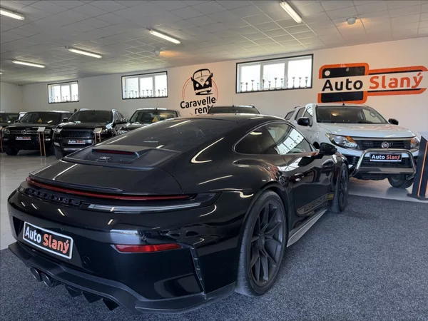Porsche 911 4,0 GT3 Touring,CZ,nový vůz - foto 6