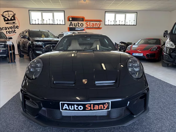Porsche 911 4,0 GT3 Touring,CZ,nový vůz - foto 7