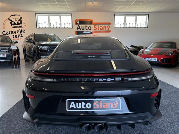 Porsche 911 4,0 GT3 Touring,CZ,nový vůz - foto 9
