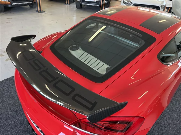Porsche Cayman 3,4 S 981 manuál Top stav! - foto 12