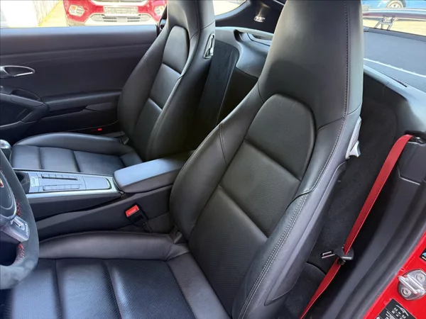 Porsche Cayman 3,4 S 981 manuál Top stav! - foto 15