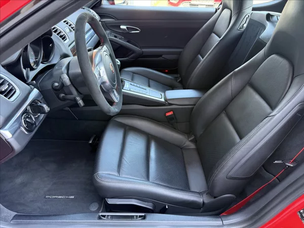 Porsche Cayman 3,4 S 981 manuál Top stav! - foto 16