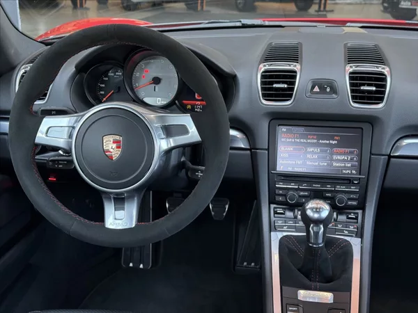 Porsche Cayman 3,4 S 981 manuál Top stav! - foto 19