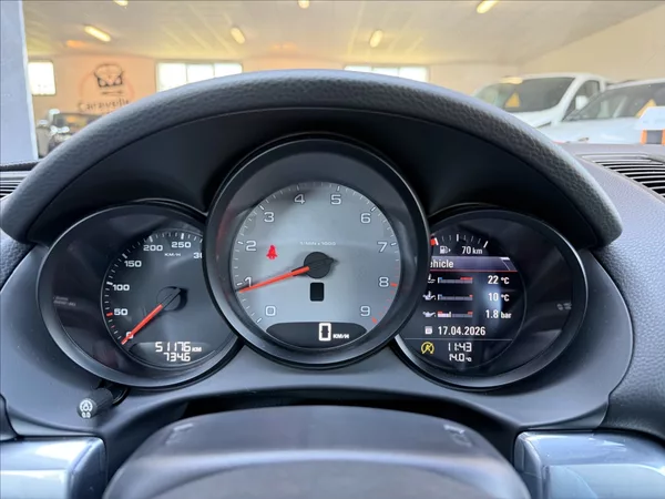 Porsche Cayman 3,4 S 981 manuál Top stav! - foto 22