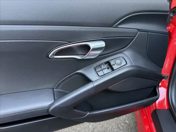 Porsche Cayman 3,4 S 981 manuál Top stav! - foto 23