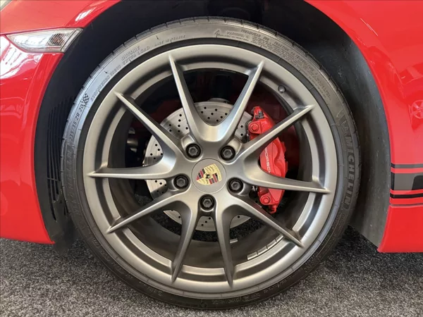 Porsche Cayman 3,4 S 981 manuál Top stav! - foto 26