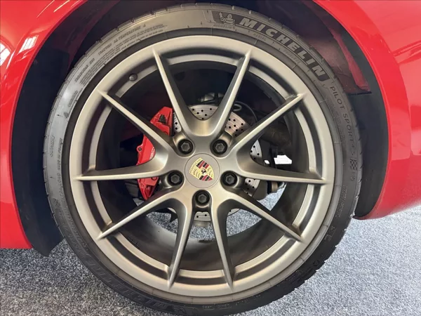 Porsche Cayman 3,4 S 981 manuál Top stav! - foto 27