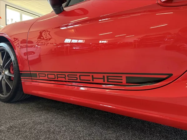 Porsche Cayman 3,4 S 981 manuál Top stav! - foto 9