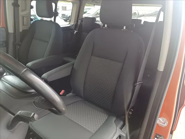 Ford Tourneo Custom 2,0 Titanium,1maj,po servisu - foto 11