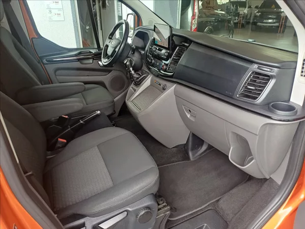 Ford Tourneo Custom 2,0 Titanium,1maj,po servisu - foto 12