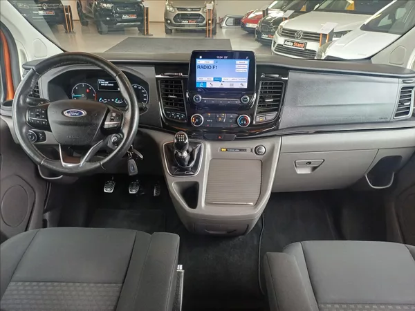 Ford Tourneo Custom 2,0 Titanium,1maj,po servisu - foto 13