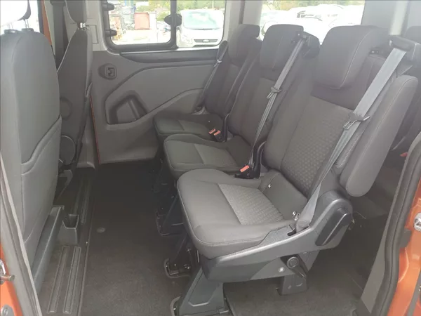 Ford Tourneo Custom 2,0 Titanium,1maj,po servisu - foto 19